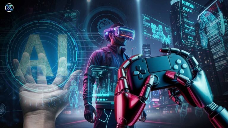 How AI Is Changing the World of Gaming